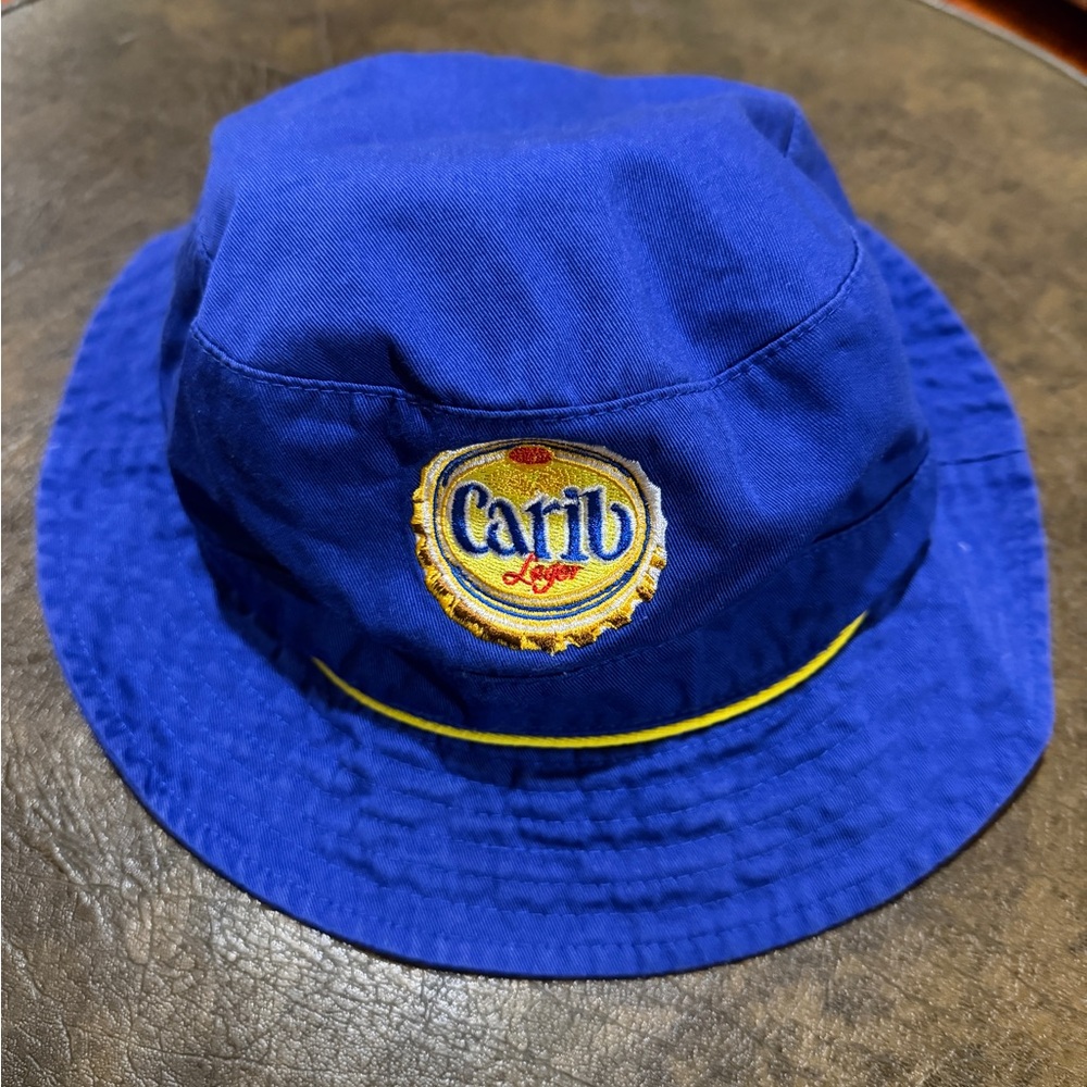Carib Lager Bucket Hat